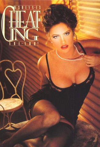 Cheating (1994) - Ashlyn Gere  DVD