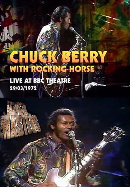 Chuck Berry : Live At The BBC 1972  DVD