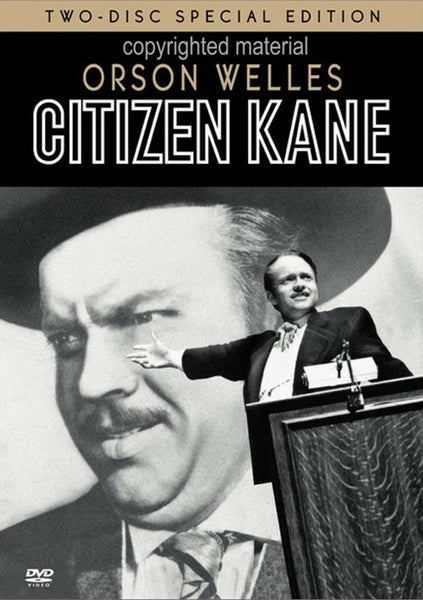 Citizen Kane: 60th Anniversary Edition (1941) - Orson Welles  2 DVD Set