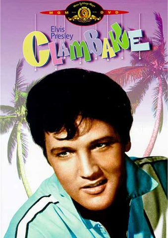 Clambake (1967) - Elvis Presley  DVD
