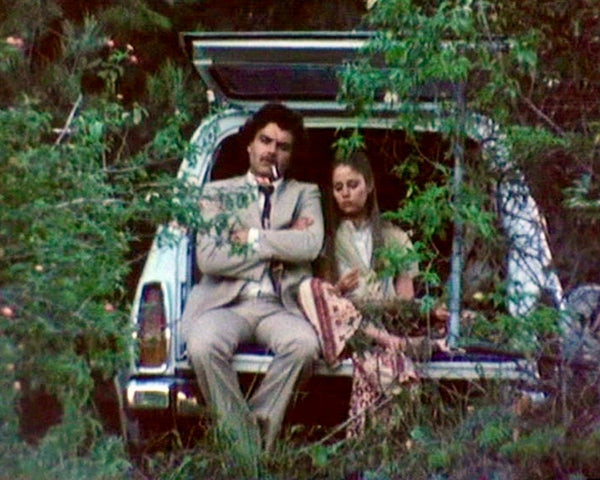 The Death Train (1978) - Hugh Keays-Byrne  DVD