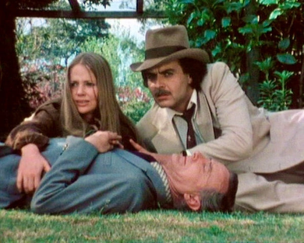 The Death Train (1978) - Hugh Keays-Byrne  DVD