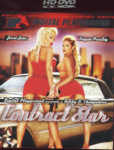 Contract Star - Jesse Jane  Digital Playground HD DVD