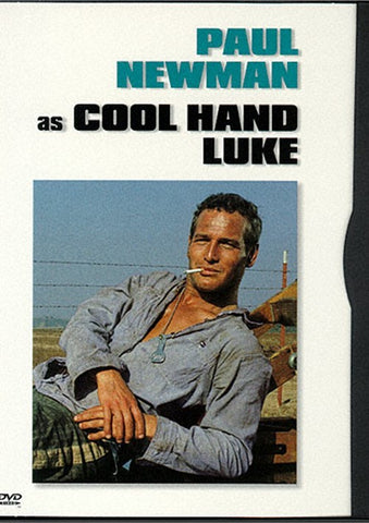 Cool Hand Luke (1967) - Paul Newman  DVD