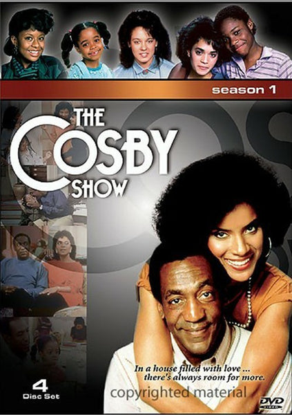 The Cosby Show : Complete Season 1 (1984) - Bill Cosby  4 DVD Set