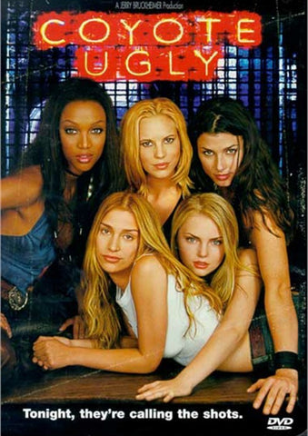 Coyote Ugly (2000) - Maria Bello  DVD