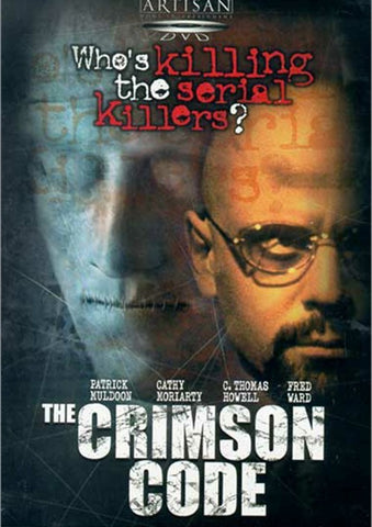 The Crimson Code (2000) - Patrick Muldoon  DVD
