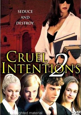 Cruel Intentions 2 (2000) - Robin Dunne  DVD