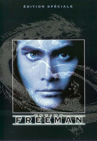 Crying Freeman (1995) - Mark Dacascos  UNCUT  DVD