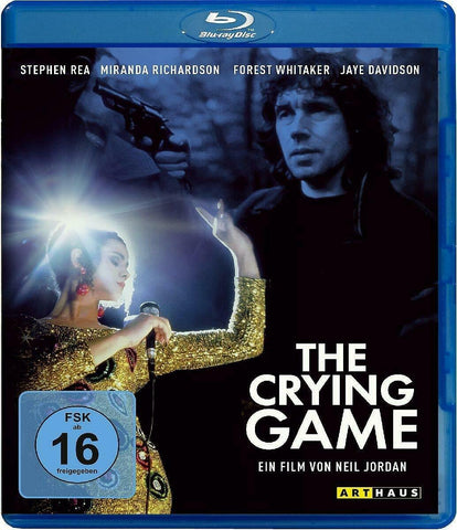 The Crying Game (1992) - Stephen Rea  Blu-ray