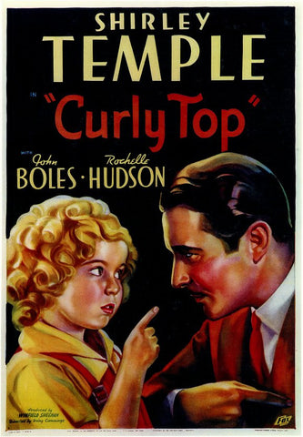 Curly Top (1935) - Shirley Temple Color DVD