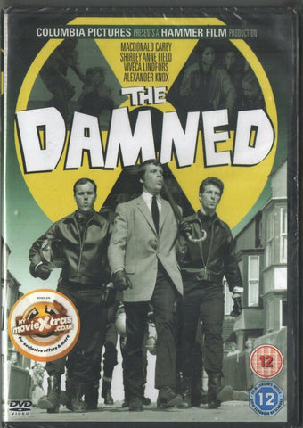 The Damned (1963) - Joseph Losey  DVD