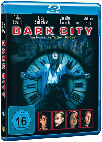 Dark City (1998) - Rufus Sewell  Blu-ray
