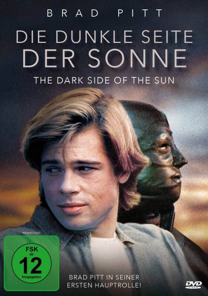 The Dark Side Of The Sun (1988) - Brad Pitt  DVD