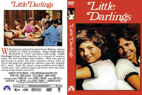 Little Darlings (1980)  DVD