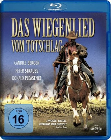 Soldier Blue (1970) - Candice Bergen  Blu-ray