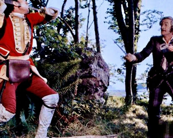 Kidnapped (1971) - Michael Caine  DVD