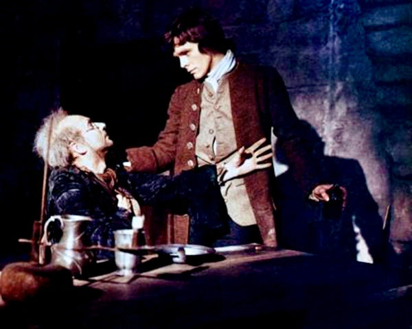 Kidnapped (1971) - Michael Caine  DVD