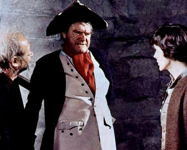 Kidnapped (1971) - Michael Caine  DVD