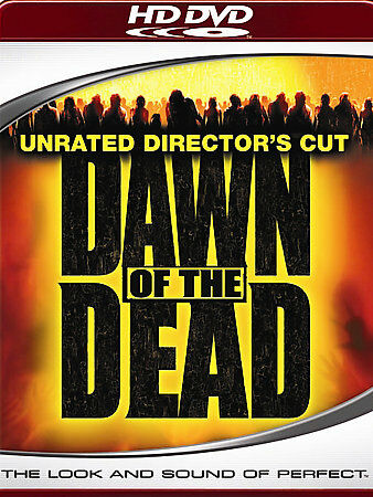 Dawn Of The Dead : Unrated Director´s Cut (2004) - Ving Rhames  HD DVD
