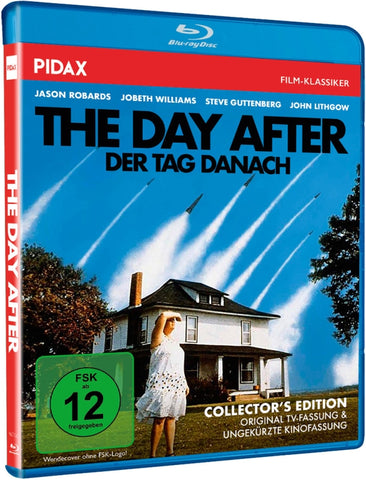 The Day After (1983) - Jason Robards  Blu-ray
