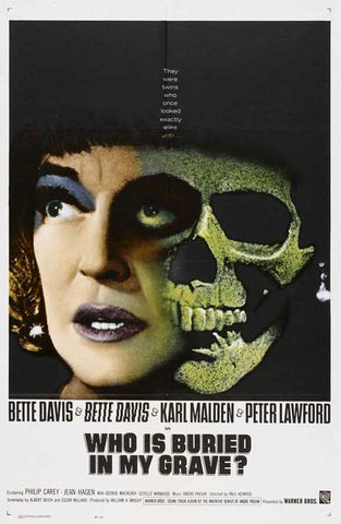 Dead Ringer (1964) - Bette Davis  Colorized Version