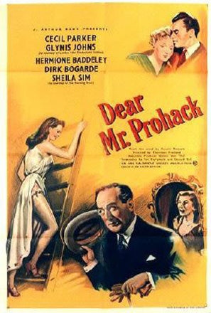 Dear Mr. Prohack (1949) - Cecil Parker  DVD  Colorized Version