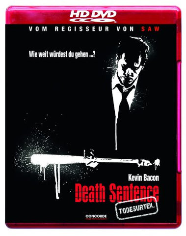Death Sentence (2007) UNCUT - Kevin Bacon  HD DVD