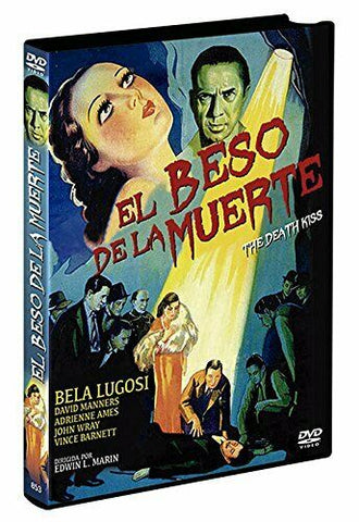 The Death Kiss (1932) - Bela Lugosi  DVD