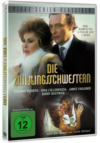 Deceptions (1985) - Stefanie Powers  2 DVD Miniseries