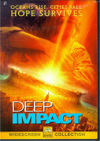 Deep Impact (1998) - Robert Duvall  DVD