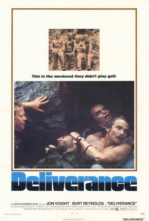 Deliverance (1972) - Burt Reynolds
