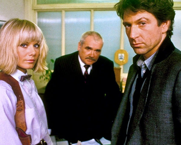 Dempsey And Makepeace (1985-1986) : The Complete Series  (6 DVD Set)