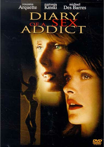 Diary of a Sex Addict (2001) - Rosanna Arquette  DVD