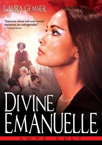 Love Camp - Divine Emanuelle (1981) - Laura Gemser  DVD
