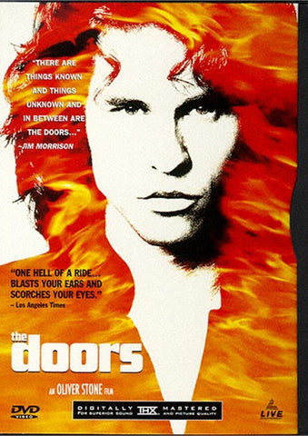 The Doors (1991) - Val Kilmer  THX DVD