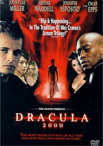 Dracula 2000 (2000) - Jonny Lee Miller  DVD