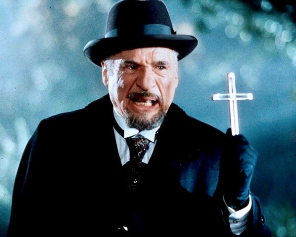 Dracula: Dead And Loving It (1995) - Mel Brooks  Blu-ray