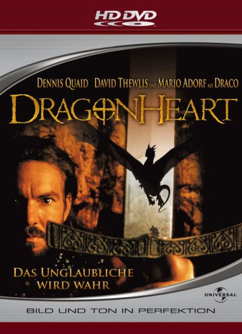 Dragonheart (1996) - Dennis Quaid  HD DVD