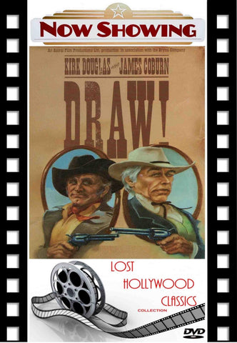 Draw ! (1984) - Kirk Douglas  DVD