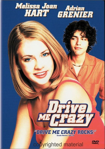 Drive Me Crazy (1999) - Melissa Joan Hart  DVD