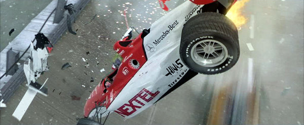 Driven (2001) - Sylvester Stallone  DVD