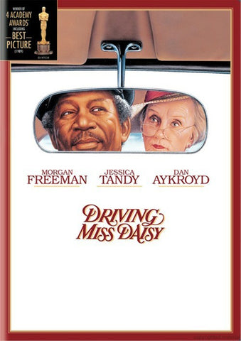 Driving Miss Daisy (1998) - Morgan Freeman  DVD