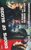 Drops Of Blood - 2 classic movies with George Hilton DVD