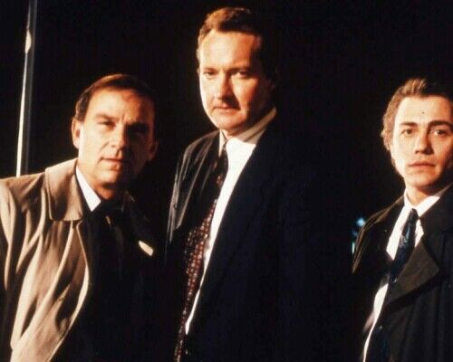 Ed McBain´s 87 Precinct : 3 Movie Collection - Randy Quaid (2 DVD Set)