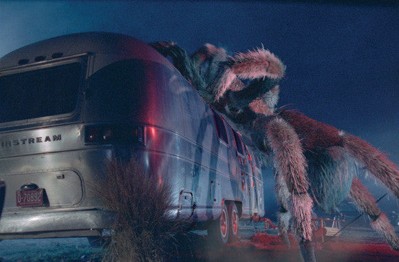 Eight Legged Freaks AKA Arac Attack (2002) - David Arquette  DVD
