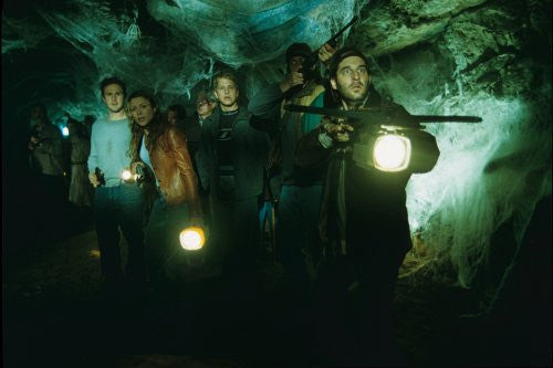 Eight Legged Freaks AKA Arac Attack (2002) - David Arquette  DVD