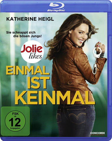 One For The Money (2011) - Katherine Heigl  Blu-ray