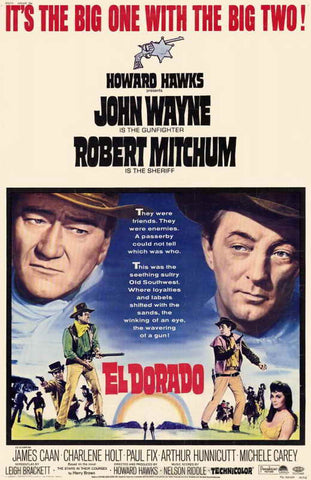 El Dorado (1966) - John Wayne