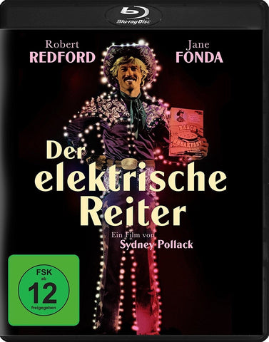 The Electric Horseman (1979) - Robert Redford  Blu-ray